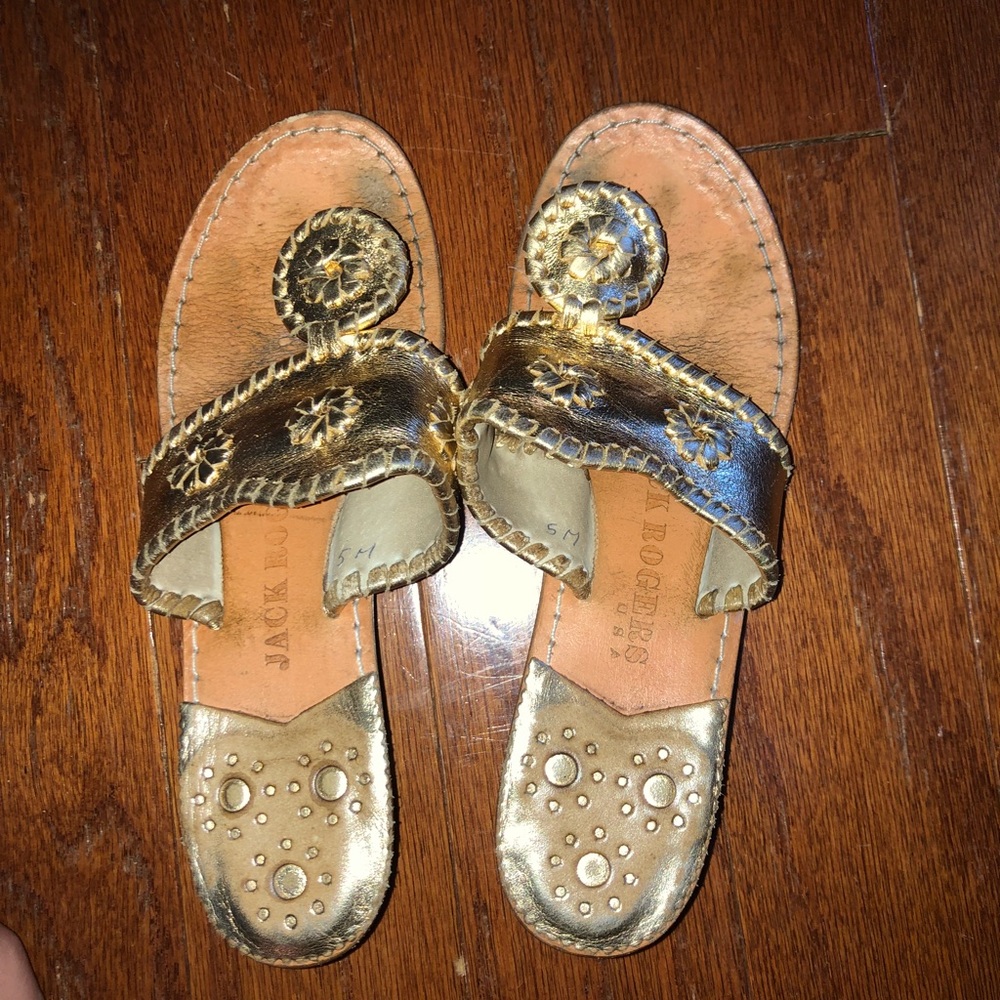 Jack Rogers High Wedge